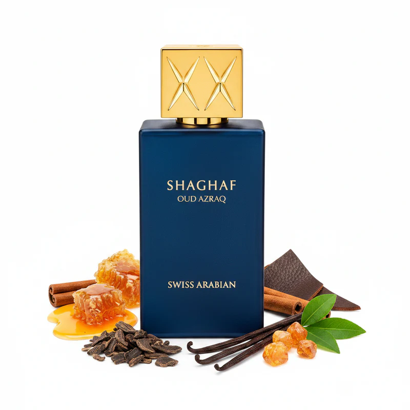 Shaghaf Oud Azraq SWISS ARABIAN