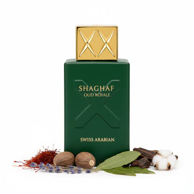 Shaghaf Oud Royale SWISS ARABIAN